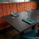 Omega Laminate Table Top - Wenge