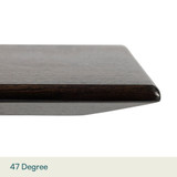 Solid Character Oak Table Top - Customisable