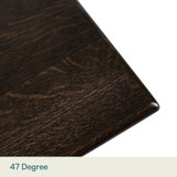 Solid Character Oak Table Top - Customisable