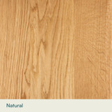 Solid Character Oak Table Top - Customisable