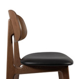 Marcelo Side Chair - Upholstered Seat Pad