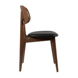 Marcelo Side Chair - Upholstered Seat Pad
