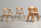 Commercial Chairs: Stackable vs Non-Stackable Options for Your Venue
