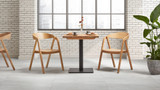 Solidgrain Table Tops: Sustainably Sourced Style