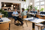 How to Choose the Right Commercial Table Base for Your Venue