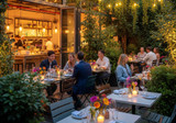 Setting the Scene: Considerations for a Pop-Up Restaurant