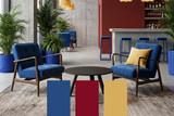Commercial Colour Trends 2027: The New Primaries
