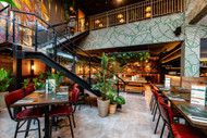 Project Showcase - Banana Tree Cardiff