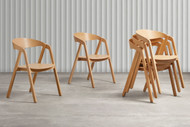Commercial Chairs: Stackable vs Non-Stackable Options for Your Venue
