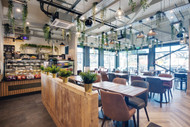 Project Showcase - Esquires Coffee