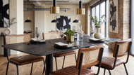 Extrema Table Tops: Contemporary Style Meets Exceptional Durability