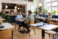 How to Choose the Right Commercial Table Base for Your Venue