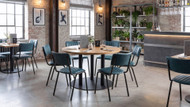 How to Select the Perfect Commercial Table Base and Top