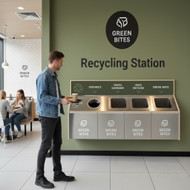 Bespoke Bins for Simpler Recycling