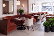 Curve Appeal: Why Curved Commercial Furniture Is Shaping Softer Interiors