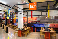 Project Showcase - YO! Sushi
