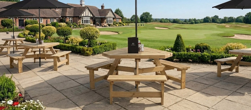Picnic Benches