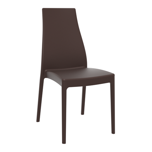 Miranda Chair - Brown