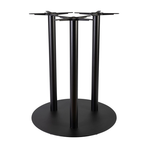 Moderno Base - Black Extra Large Round - Poseur