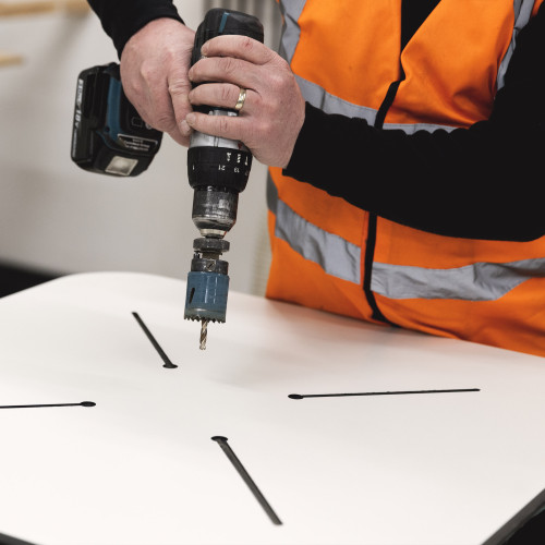 Parasol Hole Drilling Service