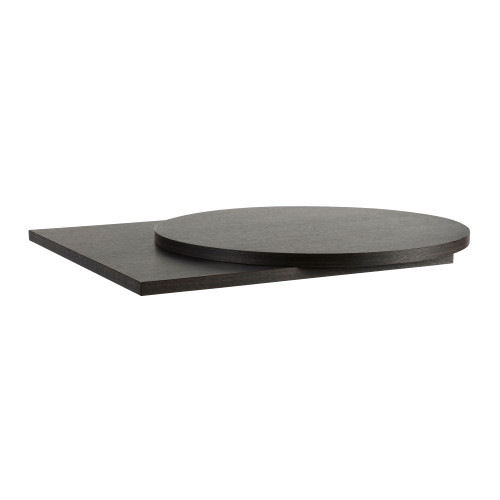 Omega Laminate Table Top - Wenge