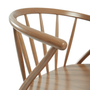 Albany Spindle Back Arm Chair