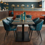 Brooklyn Tub Chair - Leather