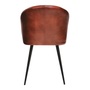 Brooklyn Tub Chair - Leather