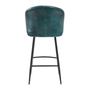 Brooklyn Bar Stool - Leather