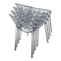 Crystal Arm Chair