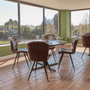 Lars Side Chair - Genuine Leather