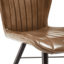 Lars Side Chair - Genuine Leather
