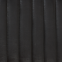 Tavo Stacking Side Chair - Ribbed Upholstered Seat Pad