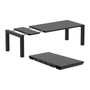 Vegas 100x180/220cm Extendable Table Medium