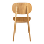 Marcelo Side Chair - Natural Oak