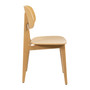Marcelo Side Chair - Natural Oak