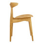 Telago Side Chair - Light Oak
