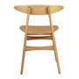 Telago Side Chair - Light Oak