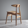 Telago Side Chair - Light Oak