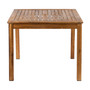 Burford Dining Table - 90x90cm