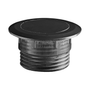 42mm Extrema Parasol Cap - Black