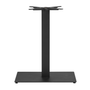 Moderno Base - Black Small Rect - Dining