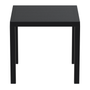 Ares Black Dining Set