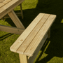 Winer Diner - 6 Seater Triangle Picnic Table