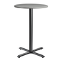 Enduratop Complete Dining Table - FLAT Auto-Adjust - Grey