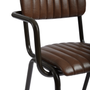 Tavo Stacking Arm Chair