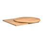 Holz Table Top Golden Oak - 25mm