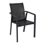 Pacific Armchair - Black/Black