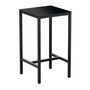 Extrema Square Table - Black