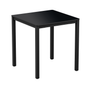 Extrema Square Table - Black